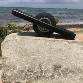 SkootRider Black on Black