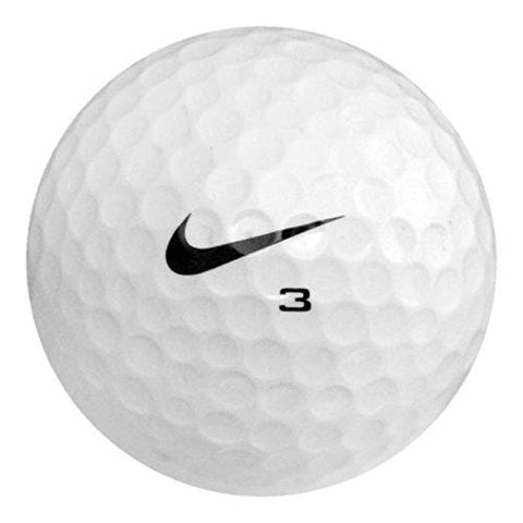 NIKE 100 Mix - Value (AAA) Grade - Recycled (Used) Golf Balls