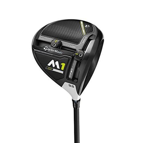 TaylorMade Driver-M1 2017-460 MRC 10.5 R Golf Driver, Right Hand