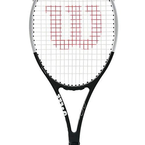 Wilson Pro Staff Roger Federer 97 Autograph Tuxedo Tennis Racquet (4 3/8" Grip)
