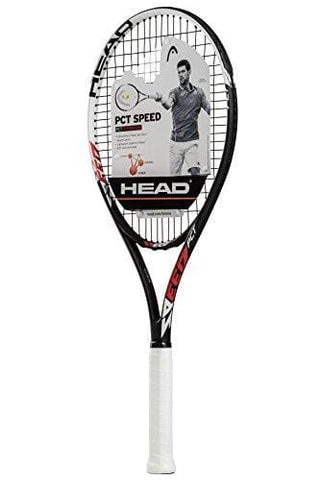 HEAD PCT Speed Tennis Racquet, Strung, 4 1/2 Inch Grip