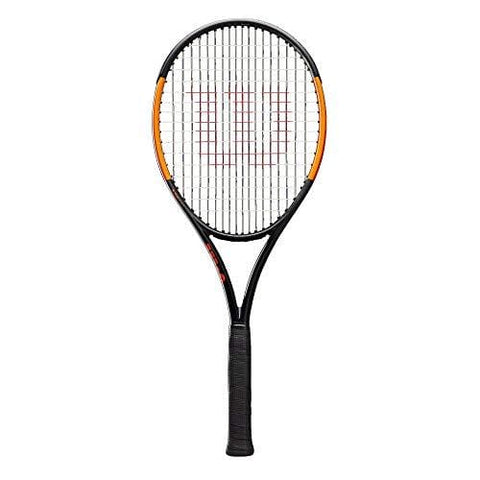 Wilson Burn 100ULS Tennis Racket, 4 1/4"