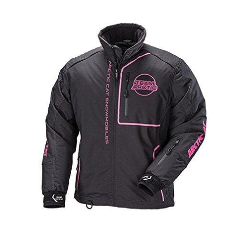 Arctic Cat Women's Jacket (Pink, Large)
