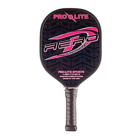 Pro-Lite Aero D Paddelball Equipment, Pink