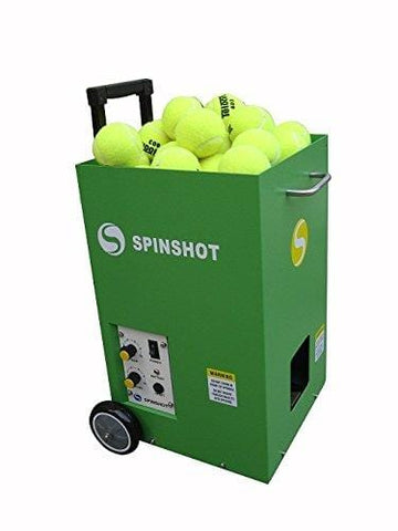 Spinshot Lite Tennis Training Machine (Best Model for Junior Player)