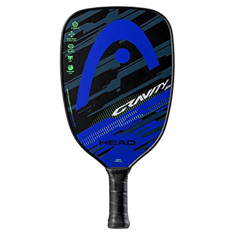 HEAD Gravity SH Pickleball Paddle (3 7/8)