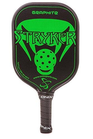 Graphite Stryker - Green