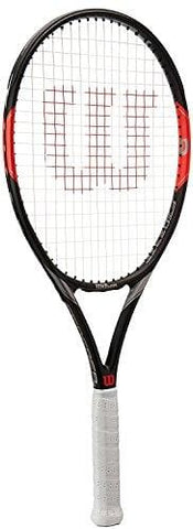 Wilson Federer Team 105 Tennis Racquet (4 1/4)