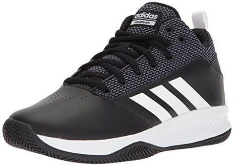 adidas Men's Cf Ilation 2.0 4e, core Black/White/Grey Five, 10 US