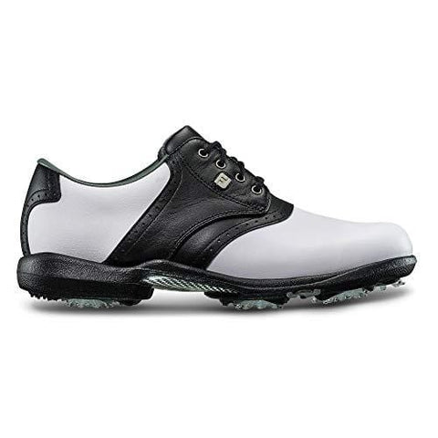 FootJoy Women's DryJoys Kiltie-Previous Season Style Golf Shoes White 10 M Black, US [product _type] FootJoy - Ultra Pickleball - The Pickleball Paddle MegaStore