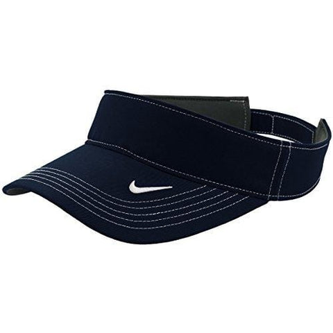 Nike Golf - Dri-FIT Swoosh Visor , 429466, Navy, No Size
