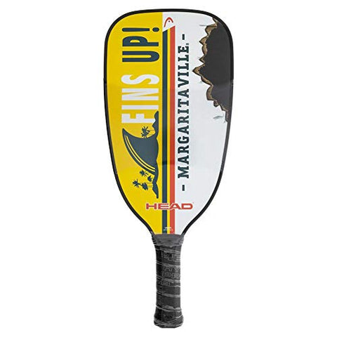 Head Margaritaville (Fins Up) Pickleball Paddle - Elongated - Same as Radical XL