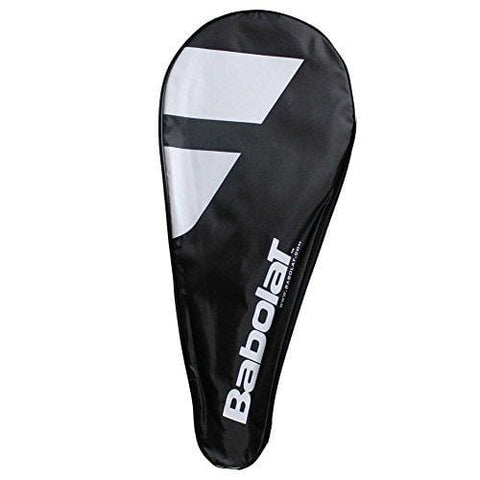 Babolat 2017 Tennis Racquet Cover (Black/White)
