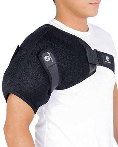 ActiveWrap Shoulder Ice Therapy Wrap BAWSH10 - Ice Pack Included