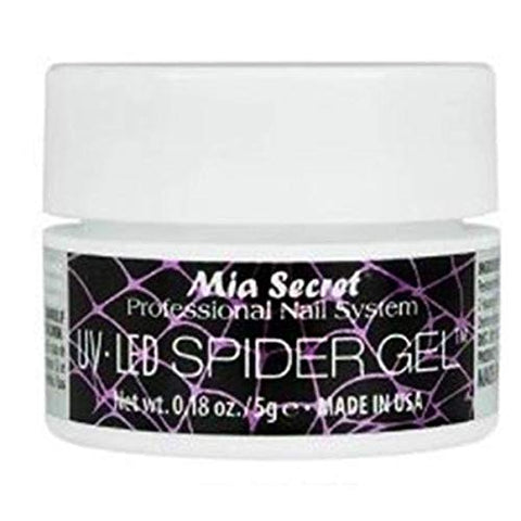 Mia Secret UV LED Spider Gel 0.18oz / 5g Nail Decoration, Paintable - Ultra Pickleball