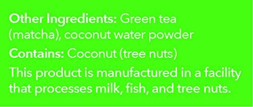 Vital Proteins Matcha Collagen - Matcha Green Tea Powder