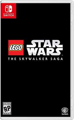 LEGO Star Wars: The Skywalker Saga - Nintendo Switch