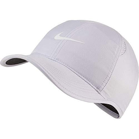 NIKE Women's Arobill Featherlight Cap, Oxygen Purple