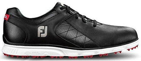 FootJoy Men's Pro/SL-Previous Season Style Golf Shoes Black 11 M US [product _type] FootJoy - Ultra Pickleball - The Pickleball Paddle MegaStore