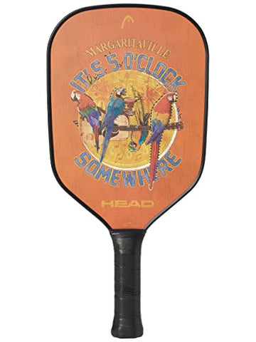 HEAD Margaritaville Pickleball Paddle (It's 5 O'Clock Somewhere)