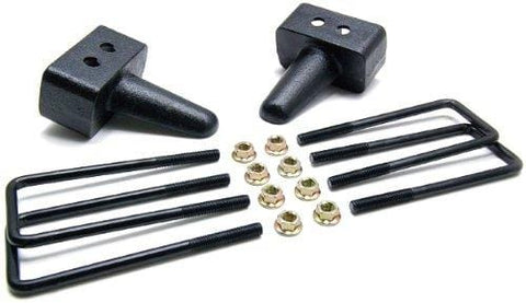 ReadyLift 66-2053 3" Rear Block Kit - Ford F-150 4WD