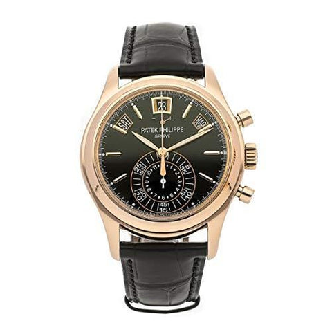 Patek Philippe Complications Mechanical (Automatic) Black Dial Mens Watch 5960R-012 (Certified Pre-Owned)