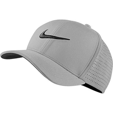 Nike AeroBill Classic 99 Performance Golf Cap 2019 Wolf Gray/Anthracite/Black Large/X-Large