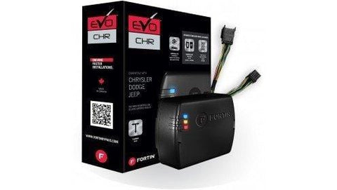 Factory OEM Remote Activated Plug and Play Remote Start for Select 2011-2014 Chrysler, Dodge, Jeep