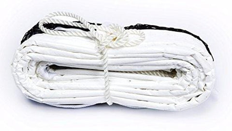 Pickleball Nets - Attach to Existing Standards or Posts (Heavy Duty Outdoor Weather Treated net)