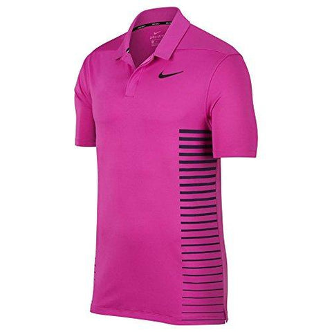 Nike Dri Fit Print Golf Polo 2018