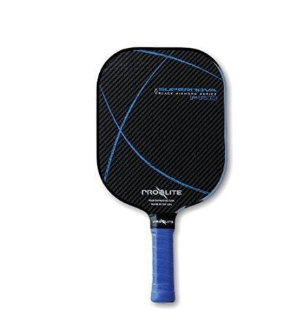 Prolite Supernova Black Diamond Pickleball Paddle (Brilliant Blue)