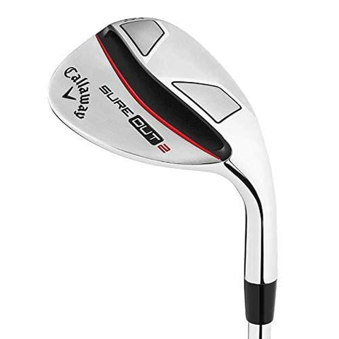Callaway Sure Out 2 Wedge 56 Graphite Wedge Flex (Right-Handed)