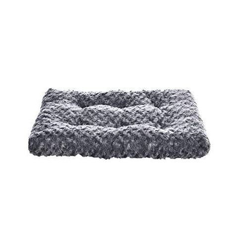 AmazonBasics Pet Bed - 23-Inch, Grey Swirl