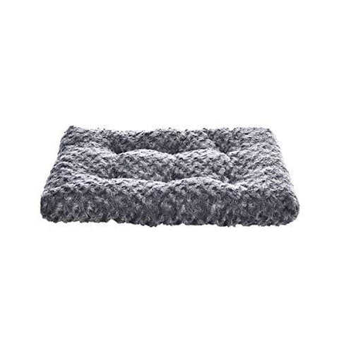 AmazonBasics Pet Bed - 23-Inch, Grey Swirl