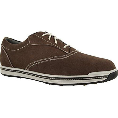 FootJoy Men's Contour Casual-Previous Season Style Golf Shoes Brown 8.5 M, Dark US [product _type] FootJoy - Ultra Pickleball - The Pickleball Paddle MegaStore