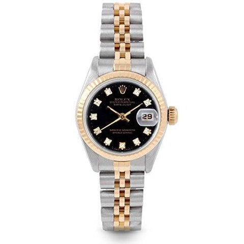 Rolex Datejust Swiss-Automatic Female Watch 6917 (Certified Pre-Owned)