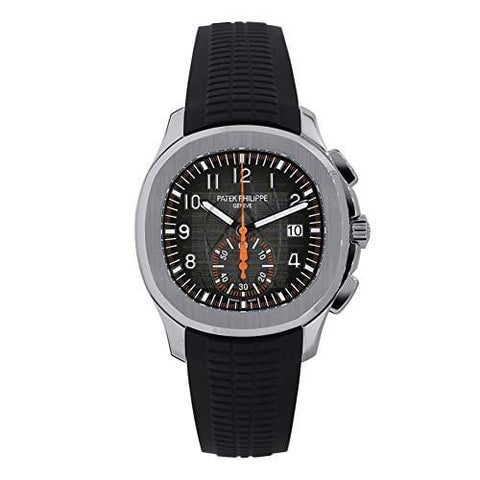 Patek Philippe Aquanaut Automatic-self-Wind Male Watch 5968A-001 (Certified Pre-Owned)