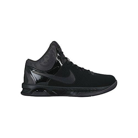Nike Air Visi Pro VI NBK Mens Basketball Shoes (10.5 D(M) US) Black/Anthracite
