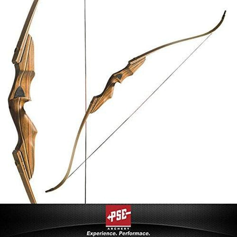 PSE Archery Wisdom Take Down Recurve Bow 45# Right Hand 58" AMO Length