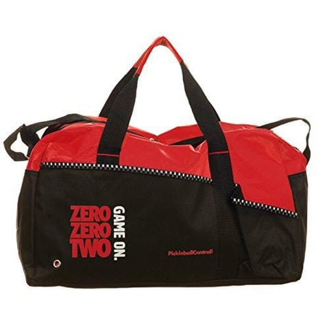Game On Pickleball Duffle Bag (Red)