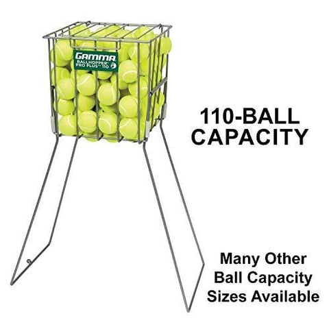 Pro Plus 110 (Holds 110 Balls)