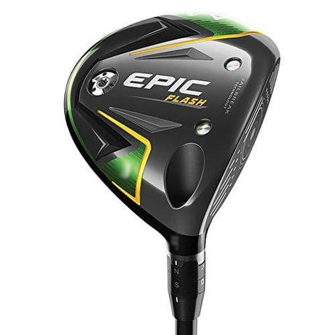 Callaway Golf 2019 Epic Flash Fairway Wood, 3 Wood, 15.0 Degrees, Right Hand, Stiff Flex