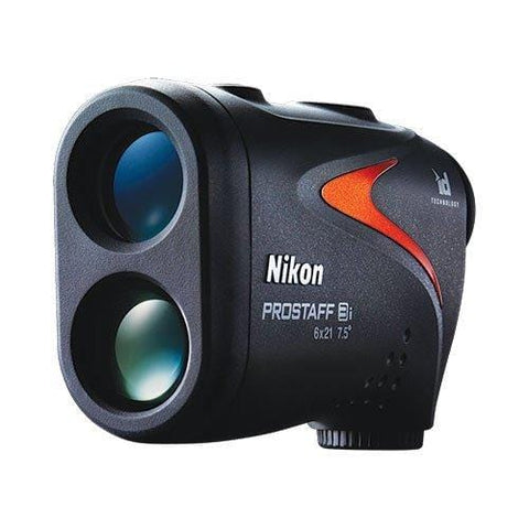 Nikon (16229) Prostaff 3I Rifle Range Finder, Black
