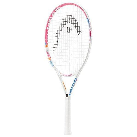 HEAD Maria 25 Junior Tennis Racquet (White/Pink)
