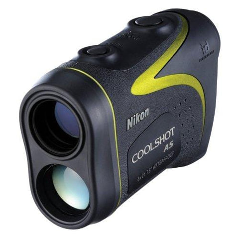 Nikon COOLSHOT AS Laser Rangefinder