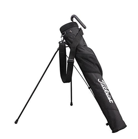 Titleist Adaptive Club Case Caddie Stand Bag, #AJSSB71, Black