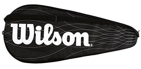 Wilson Performance Racket Cover for one Tennisracket (1 Cover)