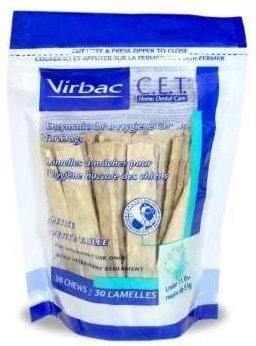 Pet C.E.T. Enzymatic Oral Hygiene Chews for Petite Dogs, 30 Chews, oral, hygiene, chews, for, dogs, cet Supply Store/Shop by Supply-Shop
