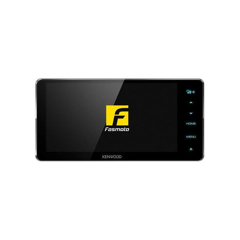 Kenwood DDX919WS (DVD Region 3) 6.8" HD Apple CarPlay Android Auto Bluetooth Spotify USB Hi-Res Audio 200mm Receiver