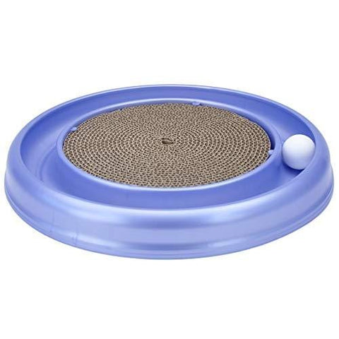 Bergan Turboscratcher Cat Toy (Assorted)